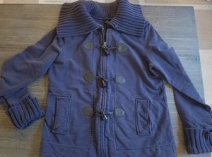 Tommy Hilfiger size S/P sweater jacket
